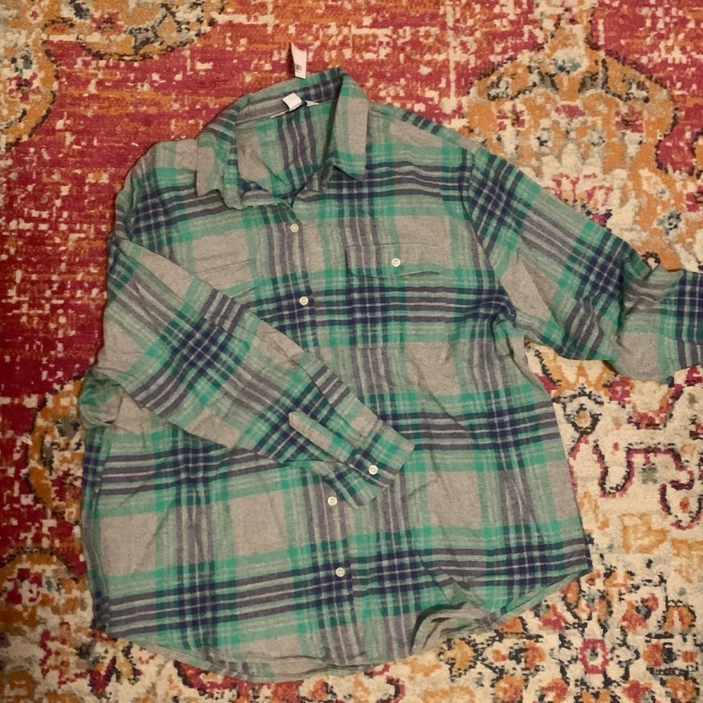 Women’s Flannel